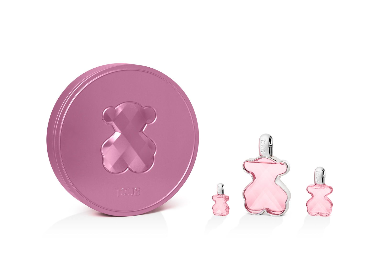 LoveMe Eau de Parfum poklon set Poklon setovi parfema za žene