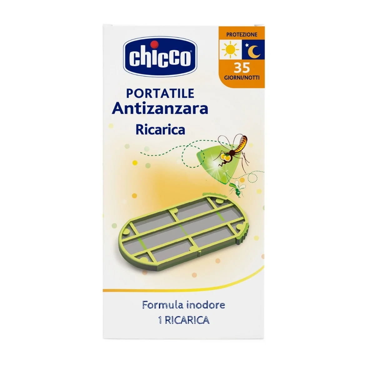 CHICCO Chicco Ersatz-Biozid-Insektenschutzgerät
