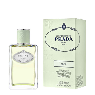 Prada Infusion D'Iris EDP tuoksu 100 ml