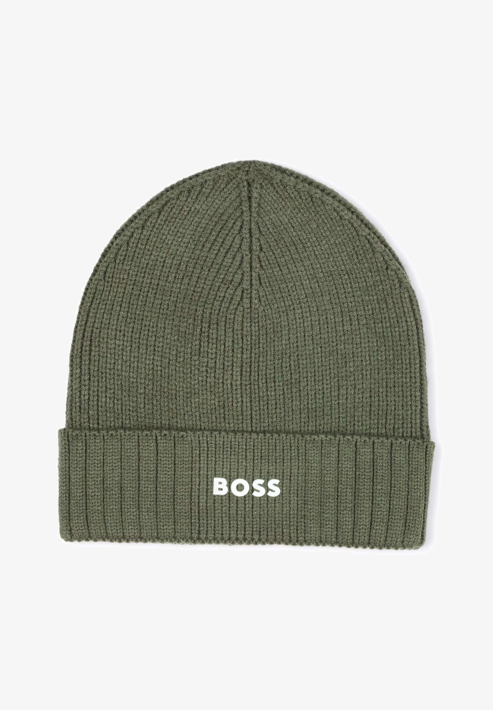 BOSS Kidswear JUNIOR PULL ON MUT - Beanie - groen