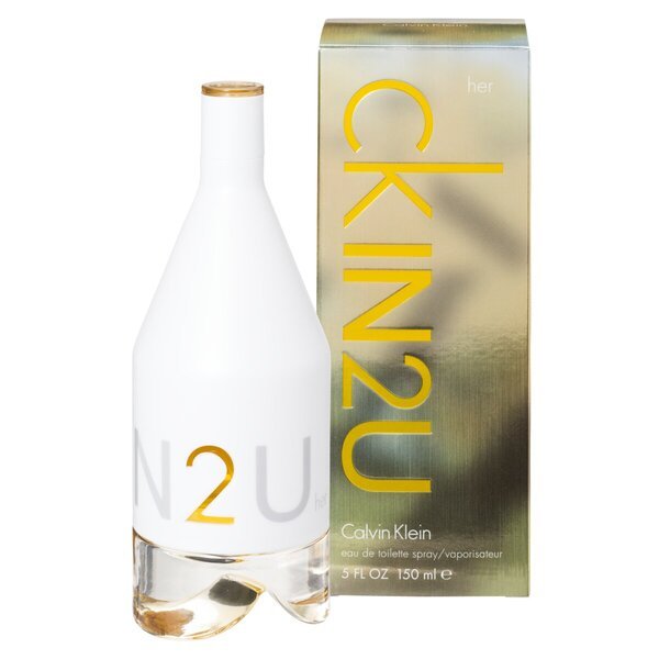 Calvin Klein In2U toaletna voda<br>150 ml