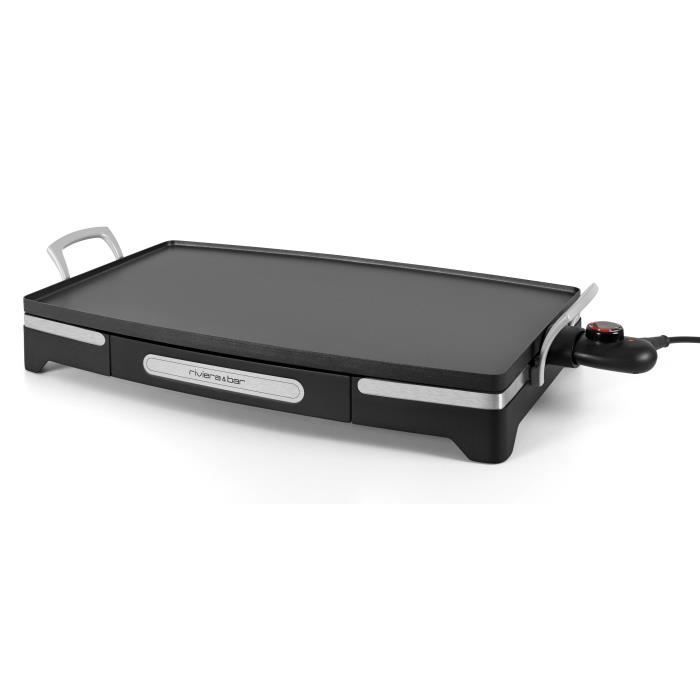 RIVIERA & BAR - Plancha électrique QP350A Extra large
