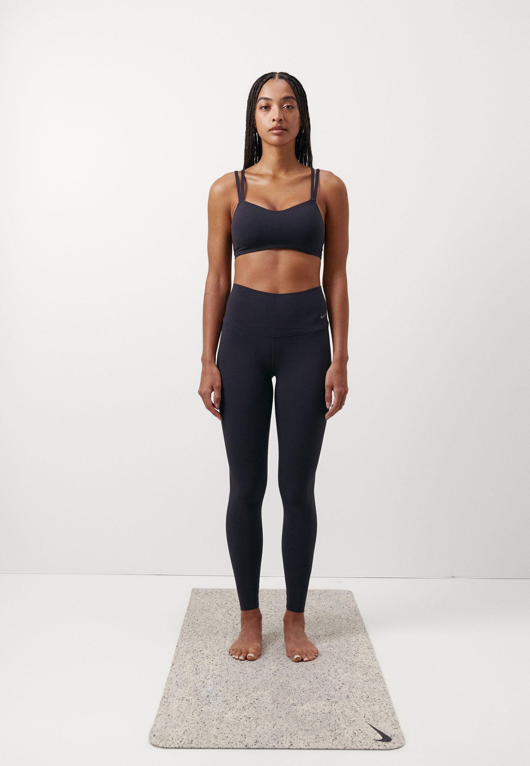 Nike Performance ZENVY - Colanți - negri