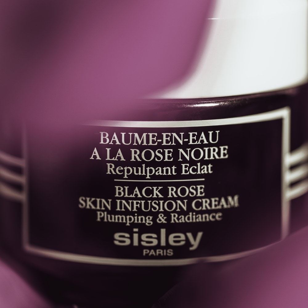 Sisley veido kremas Rose Noire Baume-en-Eau à la Rose Noire - 50 ml