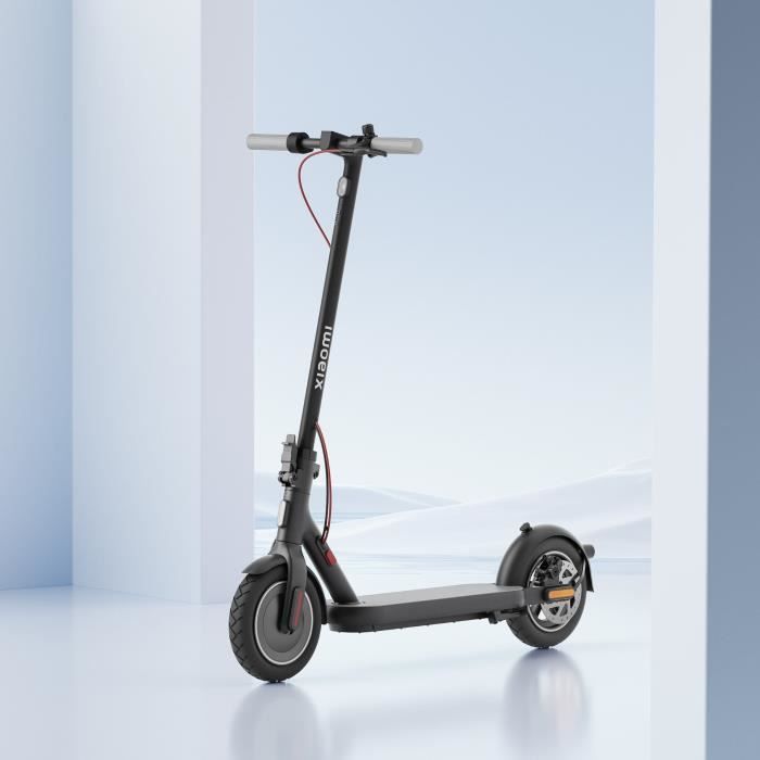Monopattino elettrico - XIAOMI - Monopattino elettrico 4 - 300W - Pneumatici da 10
