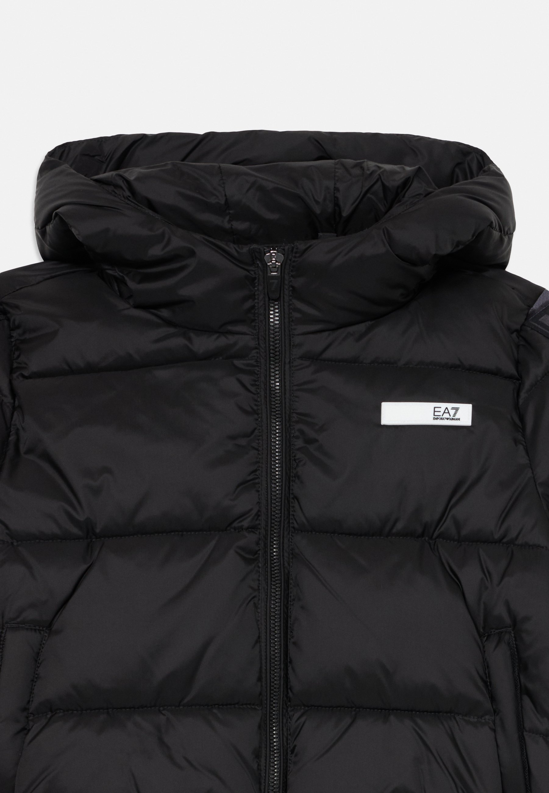 EA7 Emporio Armani JAS - Winterjas - zwart