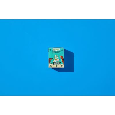 Naturediet Feel Good Adult - bílá ryba