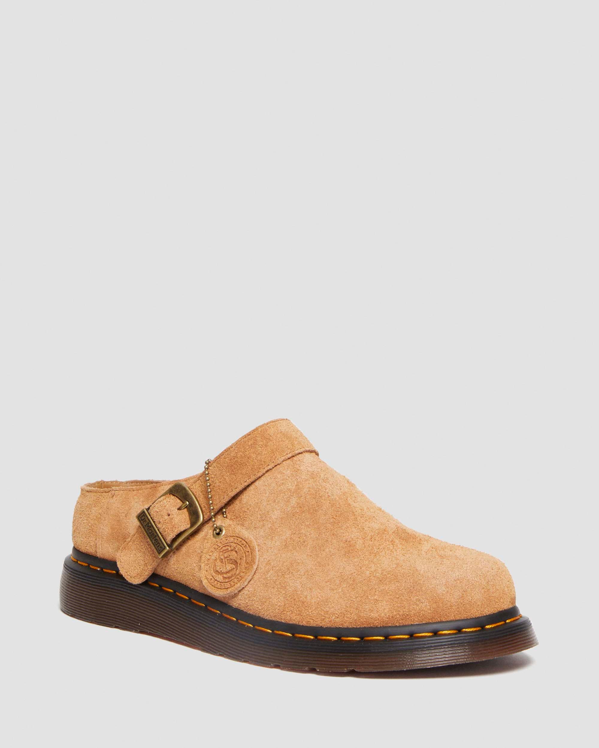 Isham Desert Oasis Wildleder Mules
