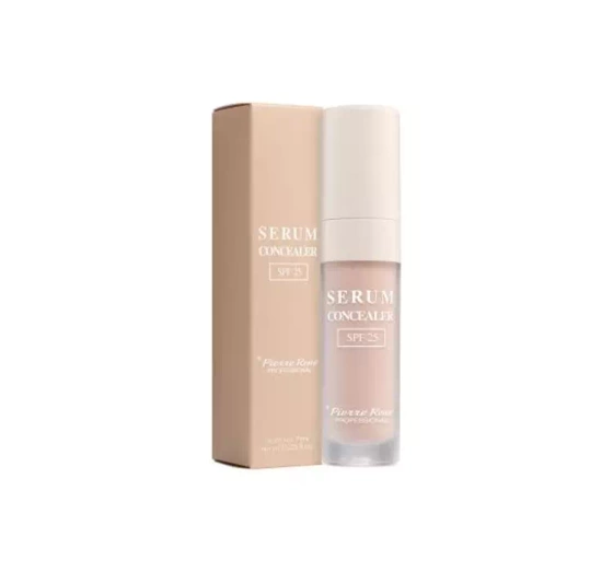 Pierre Rene Serum Concealer SPF 25 korektor pod oczy 04 7ml