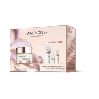 Anne Moller Skin Defense Science Firming Repairing Ritual Box Anti-Age Face Cream Dry Skin 1 in 1 in