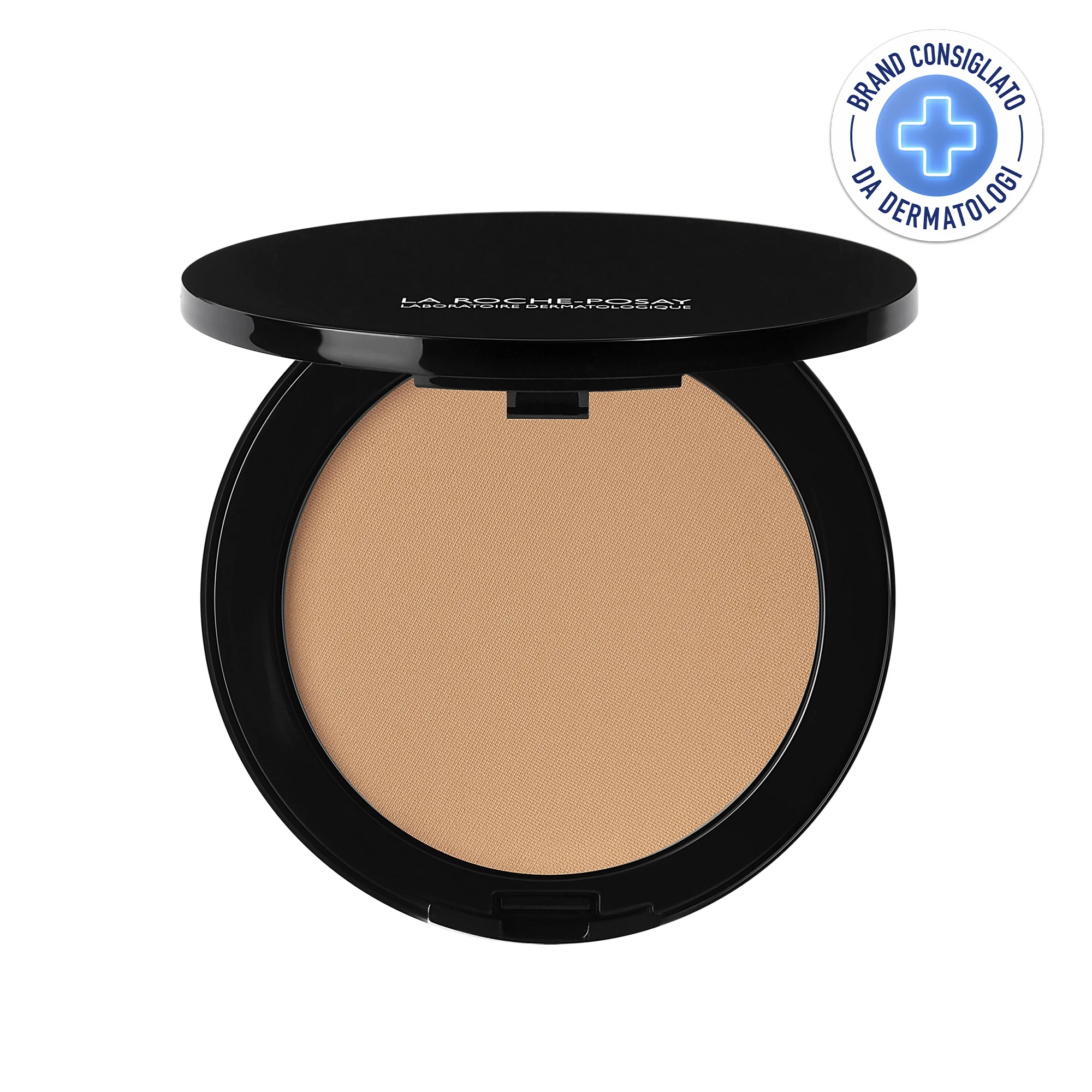 LA ROCHE POSAY La Roche Posay Toleriane Teint Minerale Foundation nr. 15 Rose Dorè compacte concealer