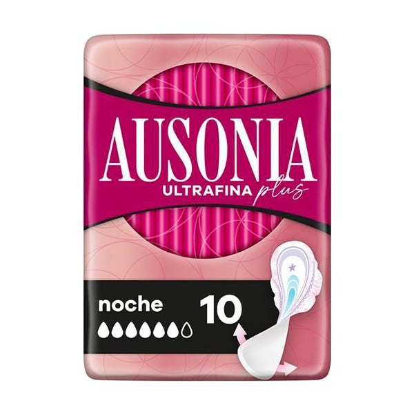 Ultrafina Plus Noche | 10UD