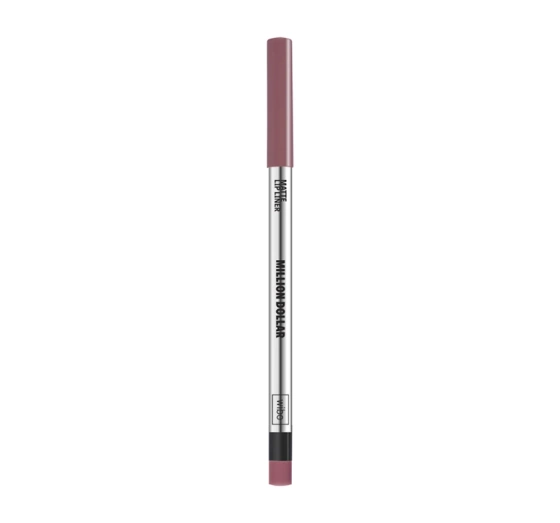 Wibo Million Dollar Matte Liner konturówka 6