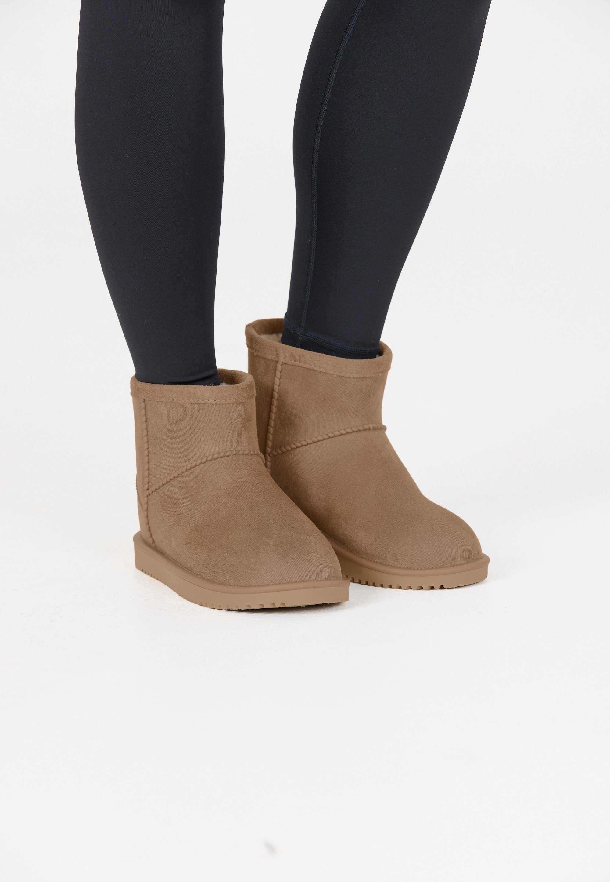Botas de inverno Whistler - marrom