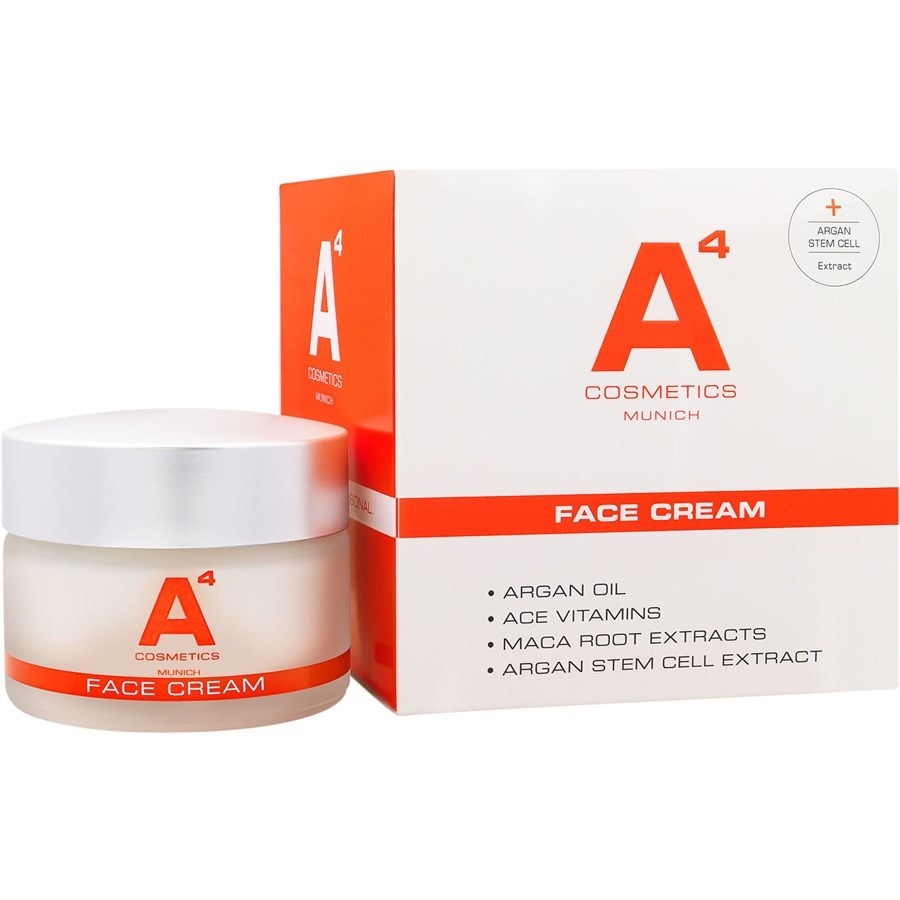 A4 kosmetikos veido kremas - 30 ml