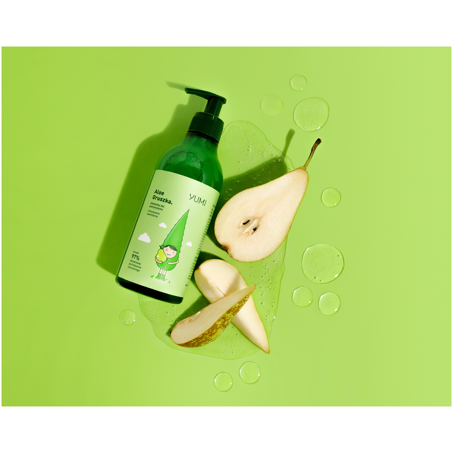 Yumi Aloe Päron