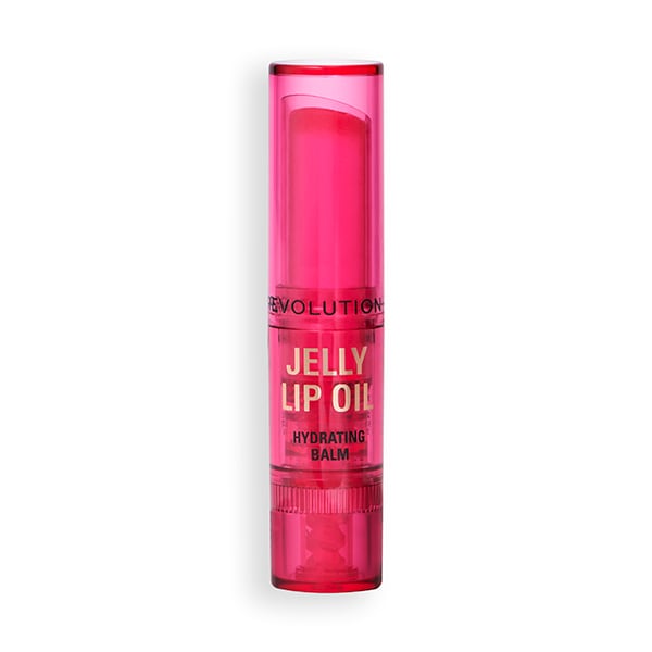 Revolution Jelly Lip Oil Stick -huulirasva Watermelon Crush Red