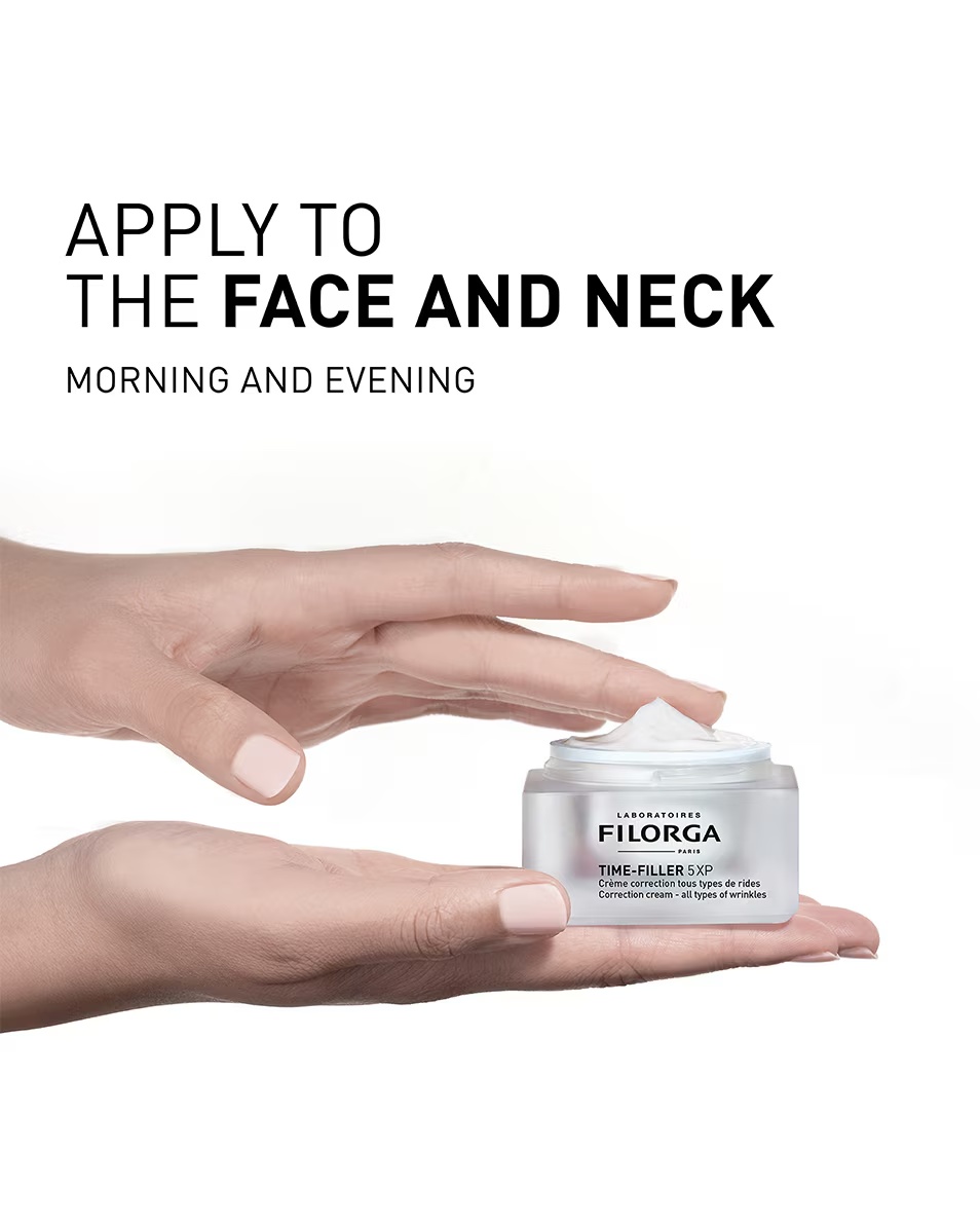FILORGA TIME-FILLER 5XP KREMA