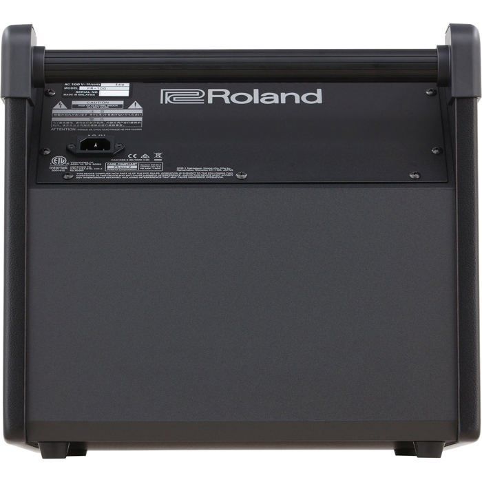 Bateria eletrônica Roland PM-100