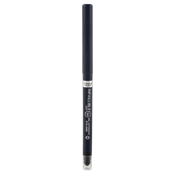 L'Oréal Paris Infaillible 36H Grip Gel Automatic zils džersijas acu laineris<br>5g