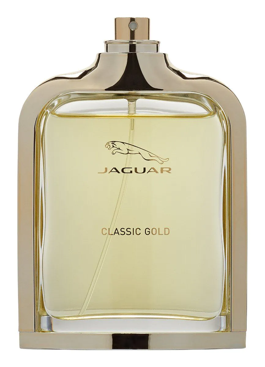 Jaguar Classic Gold Woda toaletowa dla mężczyzn