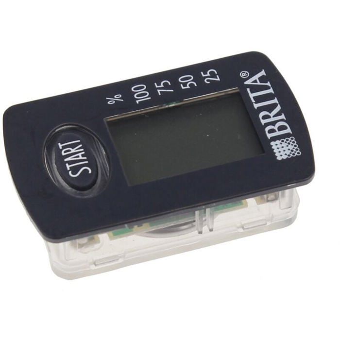 Magimix Brita Memo Display + Batterij 504324 11186 - Merk Magimix - Voor koelkast en vriezer