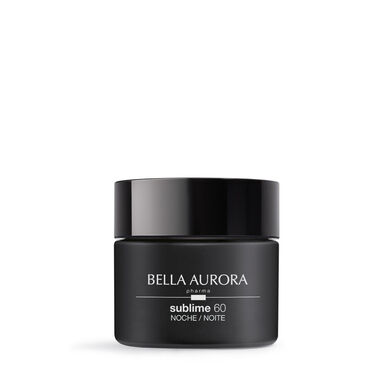 Bella Aurora Sublime 60 Night Redensifying Anti-Aging nočna krema 50 ml 50 ml