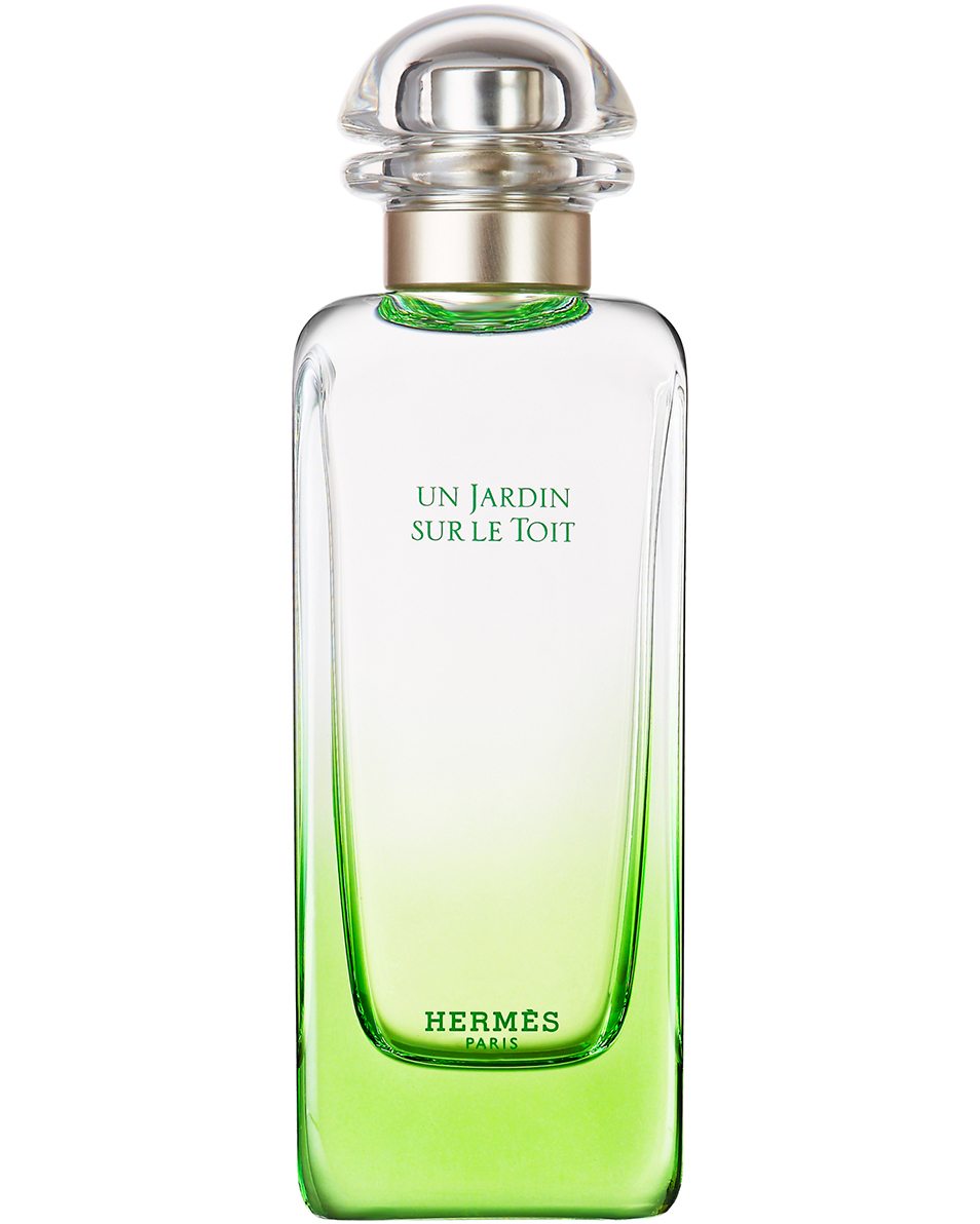 HERMÈS JARDIN SUR LE TOIT EAU DE TOILETTE
