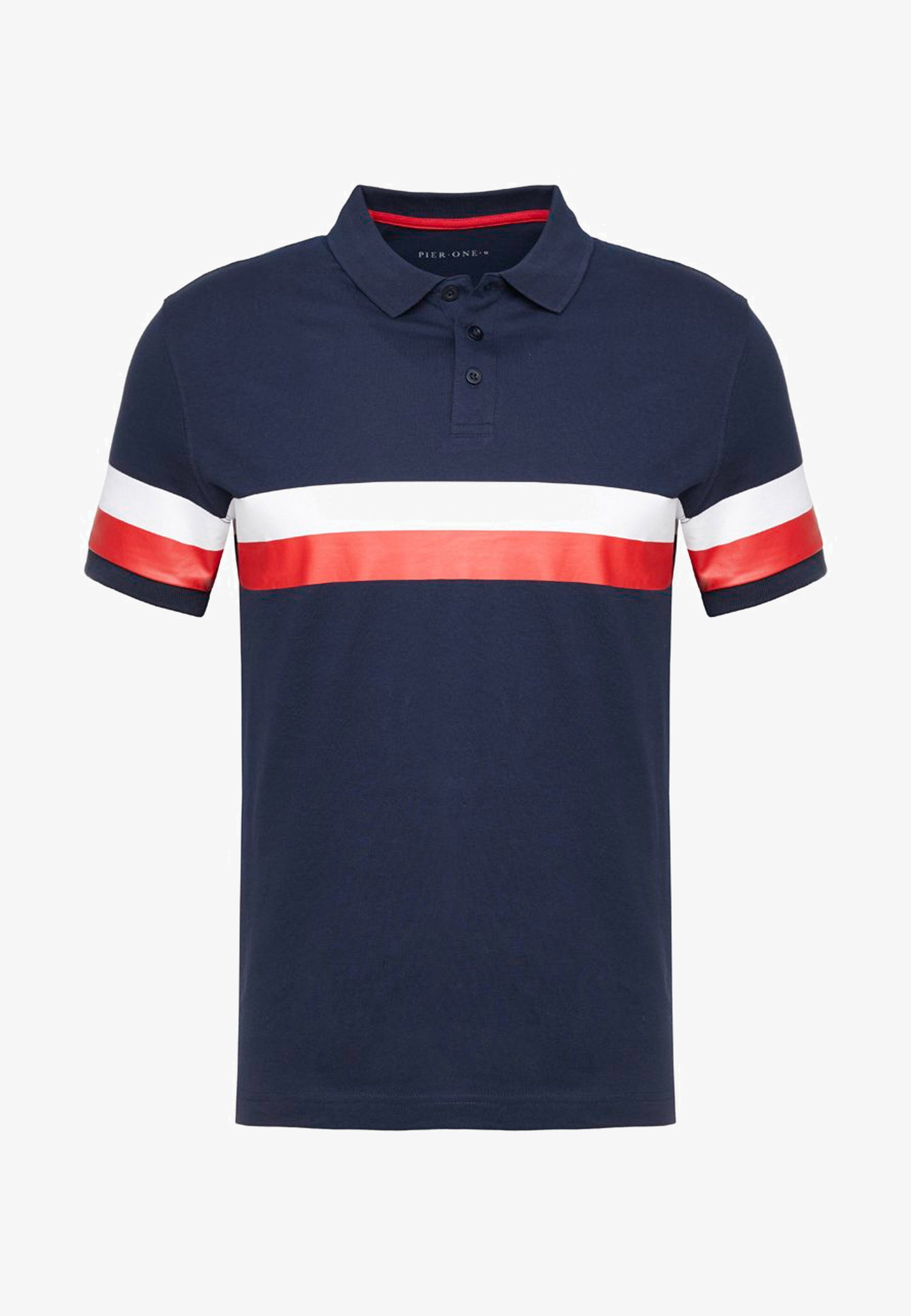 Polo Pier One - blu scuro