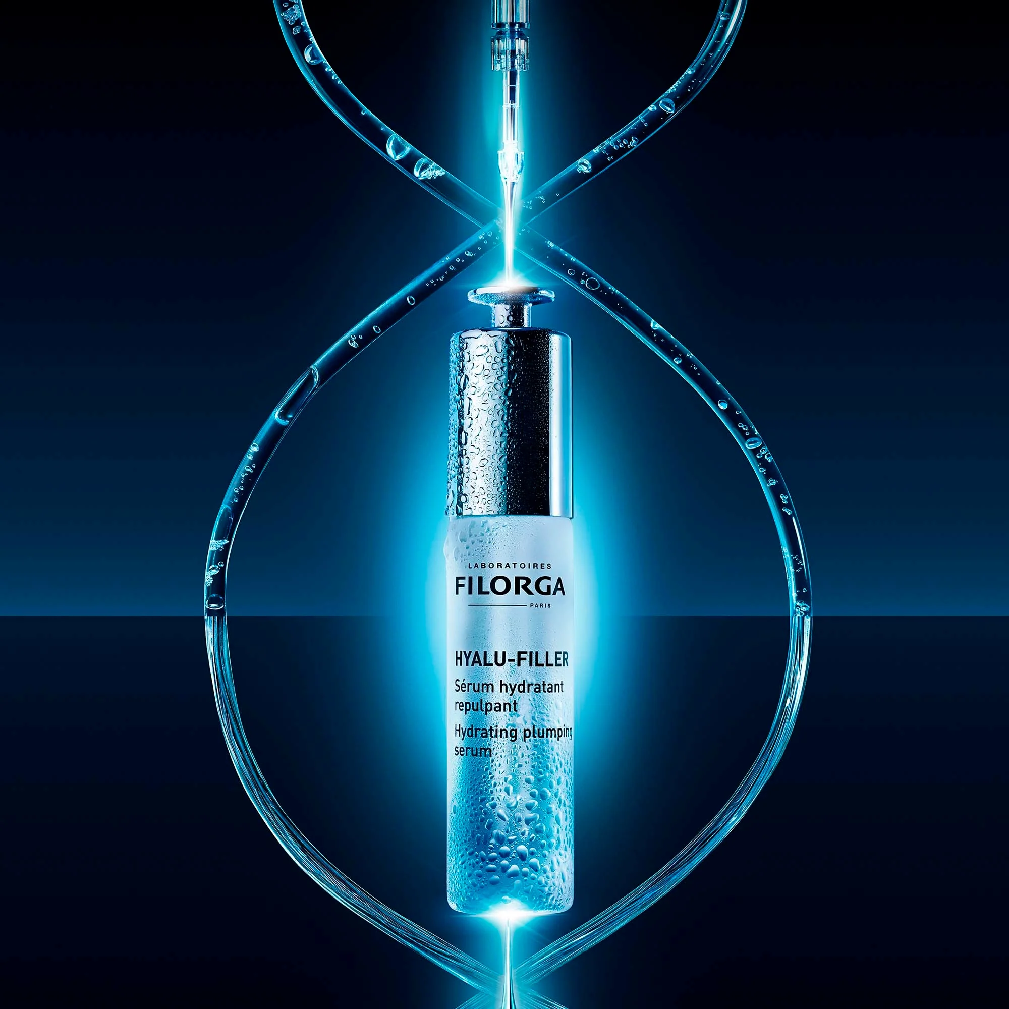 Hyalu-Filler Siero - Siero viso idratante, Siero viso illuminante, Siero viso primi segni, Siero viso lifting