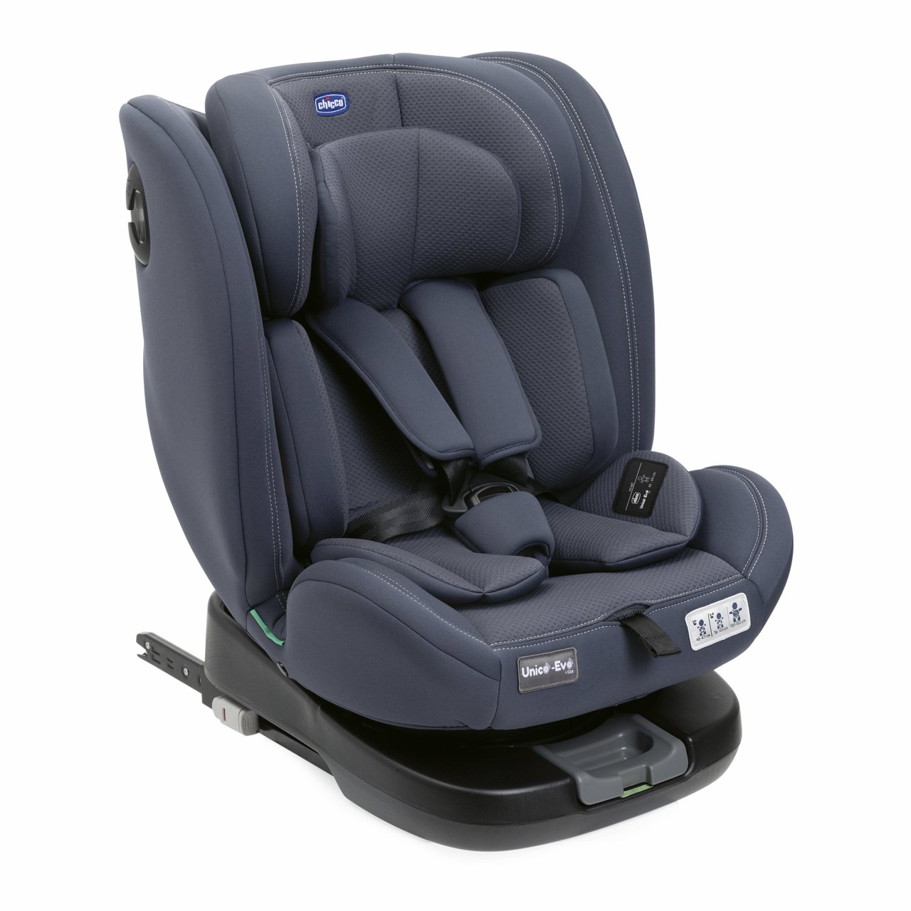 Unico Evo i-Tamanho (40-150 cm)