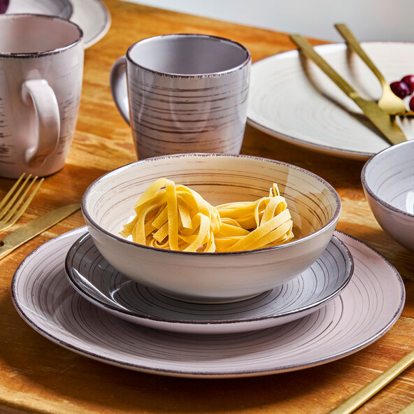 Kongelig kombinasjonsservise, 24 deler.