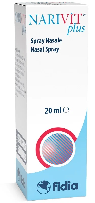 Spray nasal Narivit Plus 20 ml