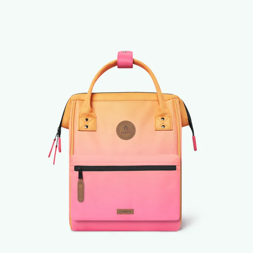Cabaia Plecak Adventurer Small Cabourg w kolorze pomarańczowym