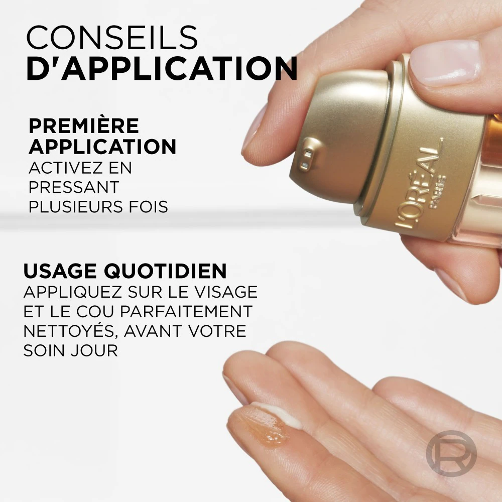 L’Oréal Paris Sérum anti-âge Le Duo