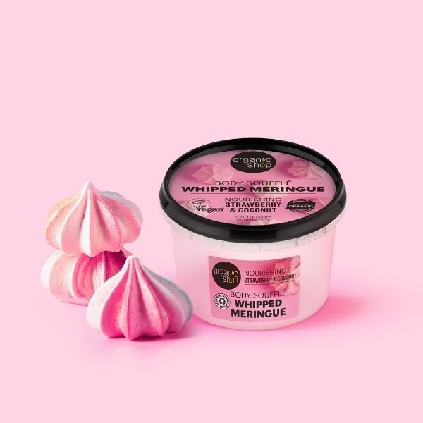Bio-Shop Schlagsahne-Körpersoufflé 250 ml