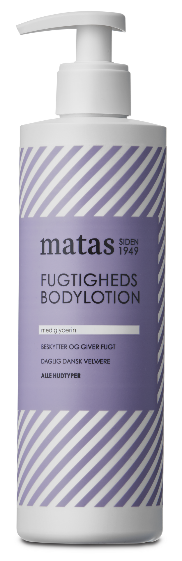 Lotiune de corp hidratanta 400 ml - MATAS STRIBER
