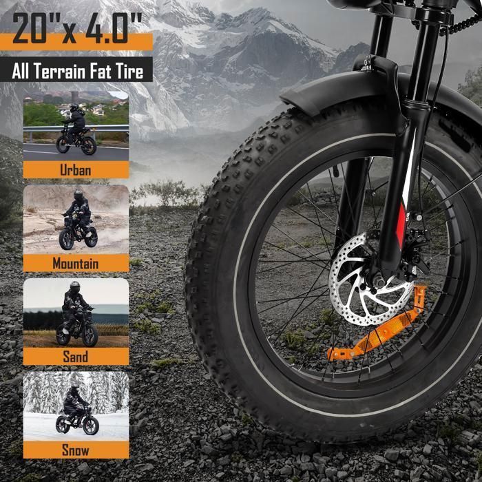 Vélo électrique 20