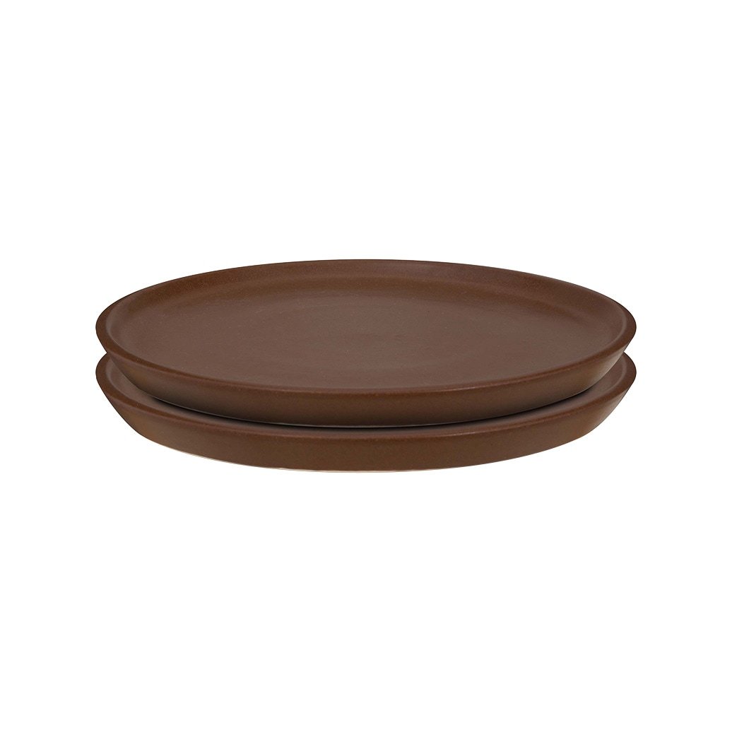 vtwonen brokastu šķīvis 23 cm (2 gab. komplekts) - 1 gab.