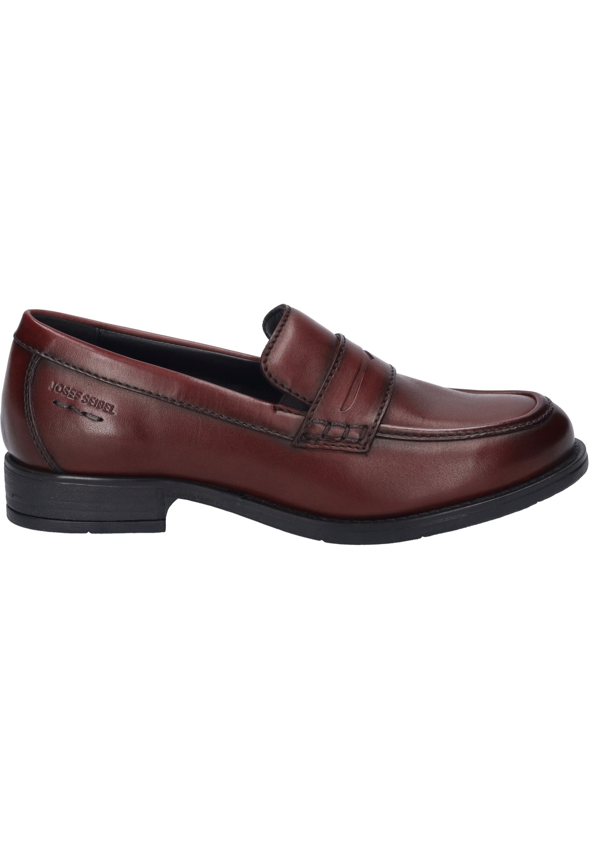Josef Seibel SIMONA - Slip-ons - bordeaux