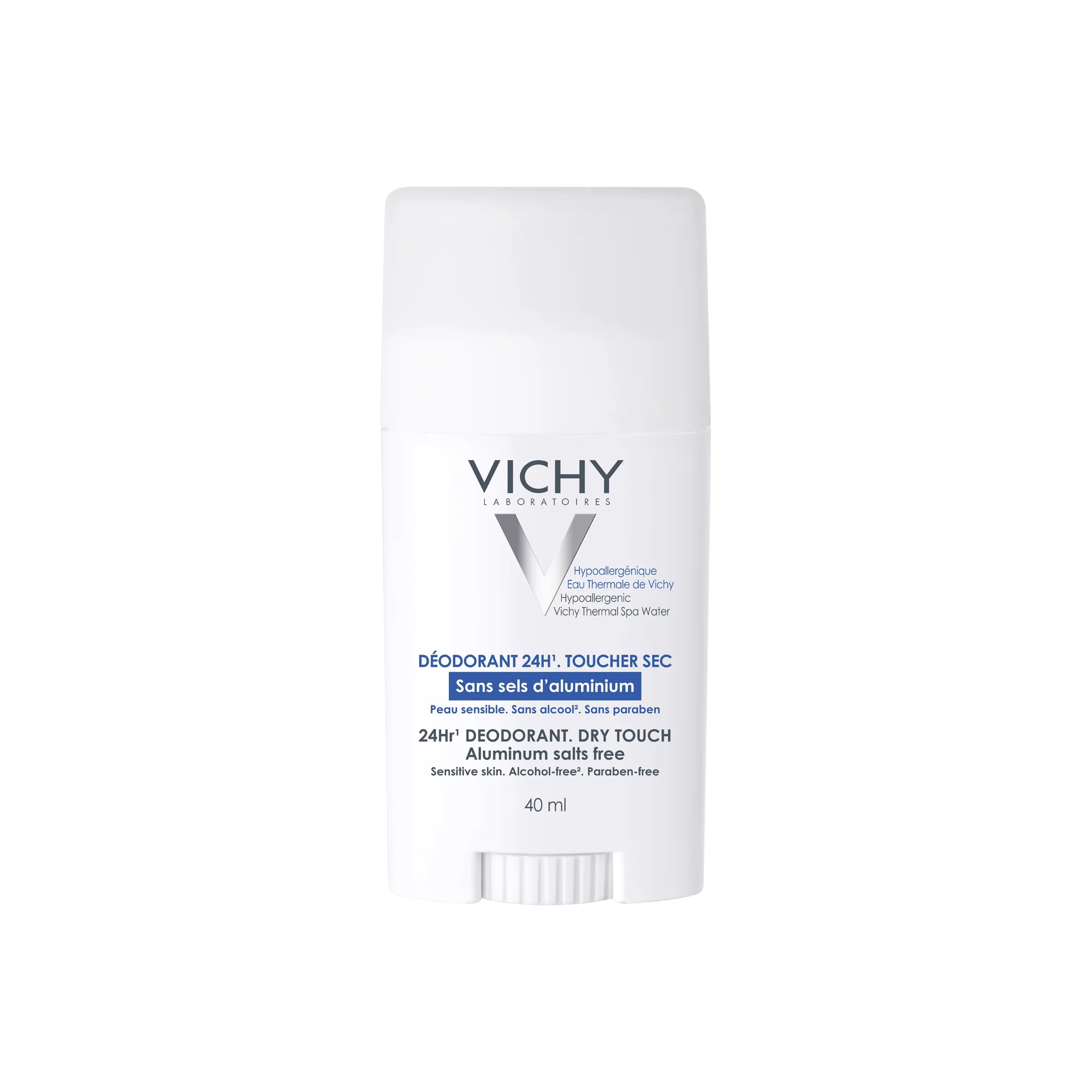 VICHY Vichy deodorant 24h 40 ml ilma alumiiniumsooladeta