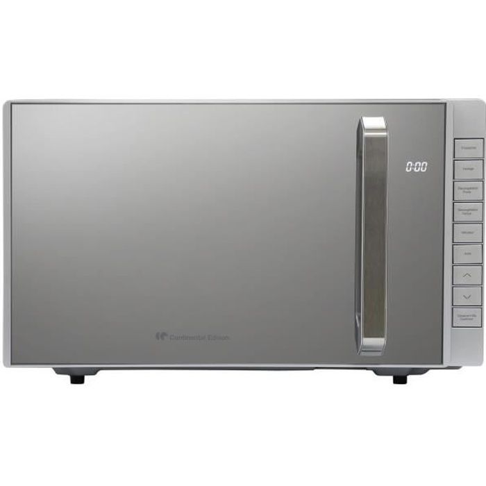 CONTINENTAL EDISON Microwave Oven - CEMO23UX042 - W40.1 x L48.5 x H29.5 cm - Single Function