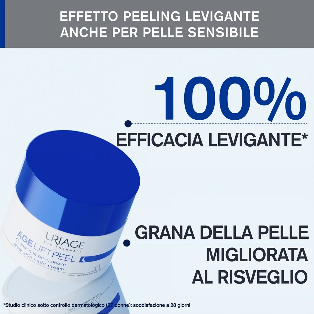 AGE LIFT PEEL Crema Notte - Tratt.notte lifting viso