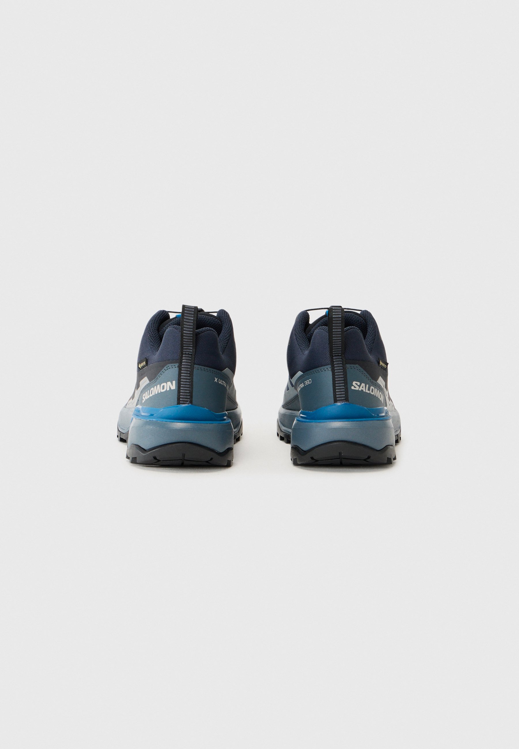 Salomon X ULTRA 360 GORE TEX - Scarpe da trekking - blu notte/blu scuro/blu scuro