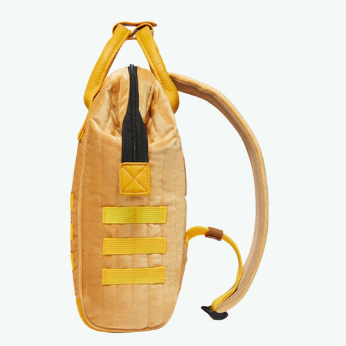 Cabaia Adventurer Mini-Rucksack Genua Gelb