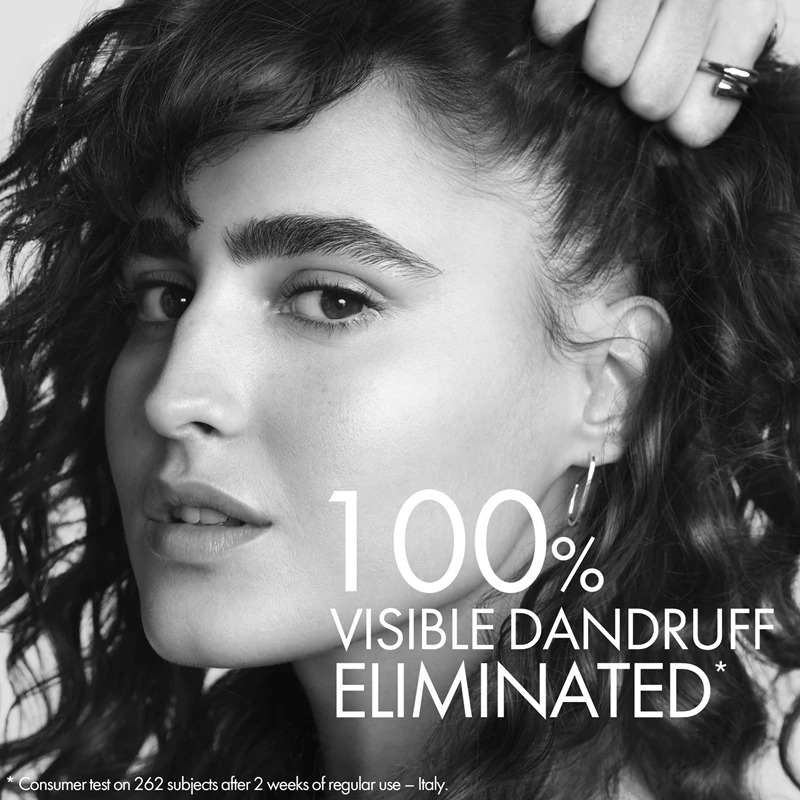 Vichy Dercos Anti-roosshampoo voor droog haar