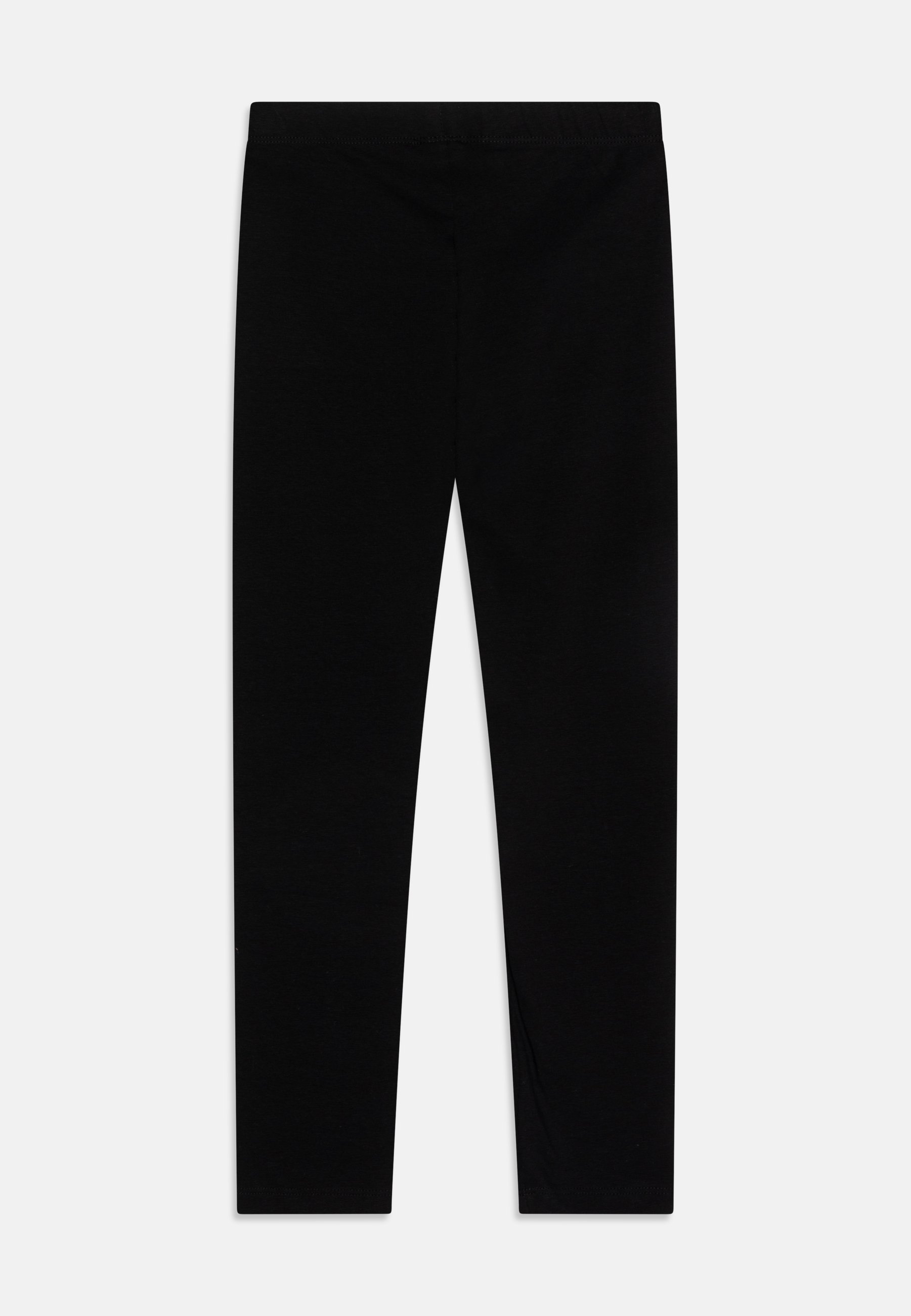 Lindex SOLID UNISEX - Leggings - Pantaloni - neri