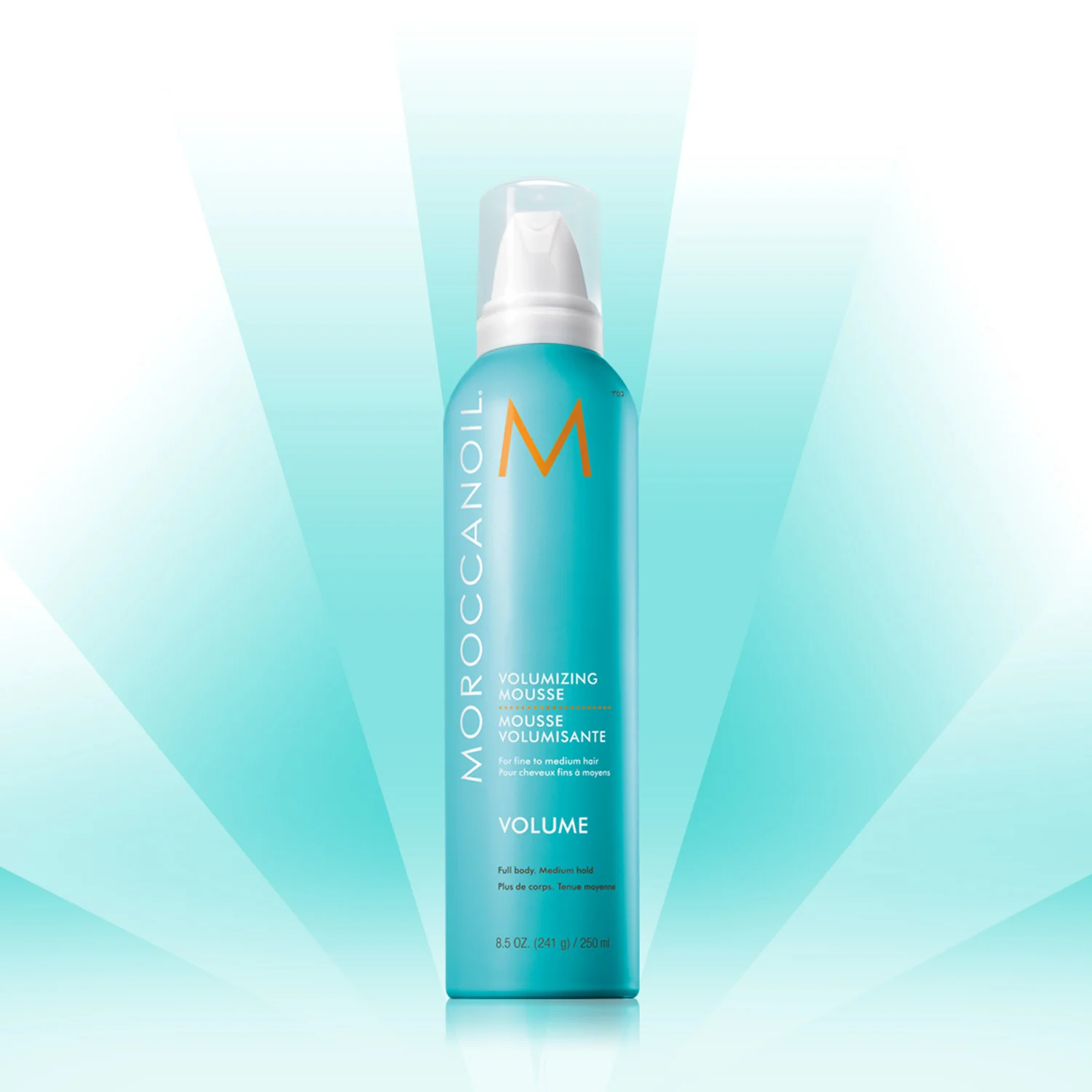 Volume Volumizing Mousse - Mousse Volumizzante