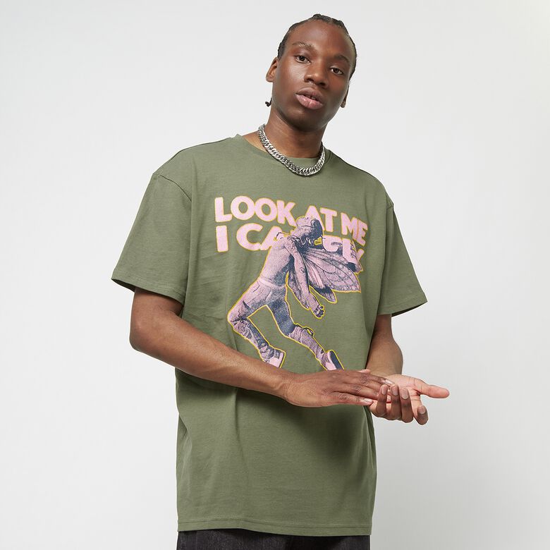 Camiseta oversize Look