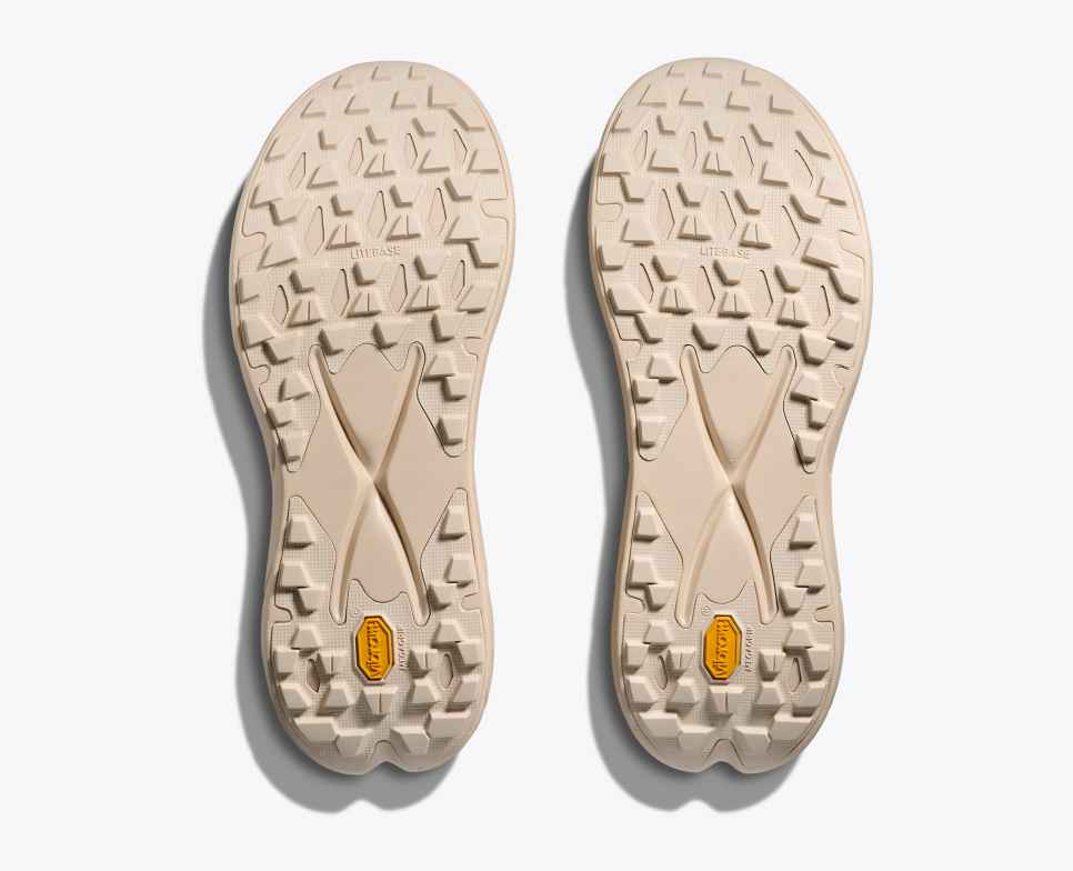 HOKA Flocons d'avoine Stealth/Tech Tecton X 2 / Lait d'avoine